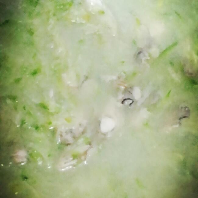 萝卜丝海蛎子汤