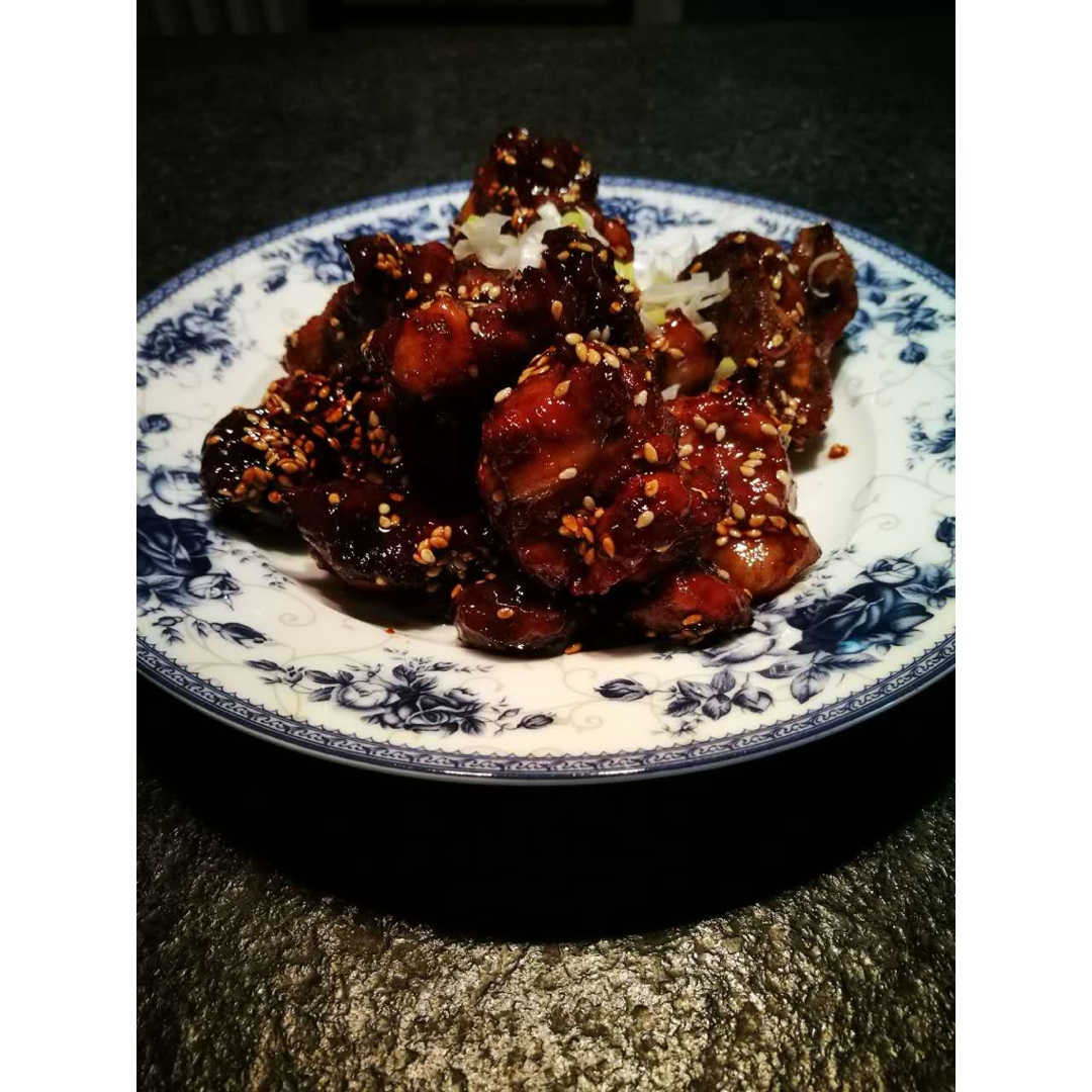 【曼食慢语】 糖醋排骨