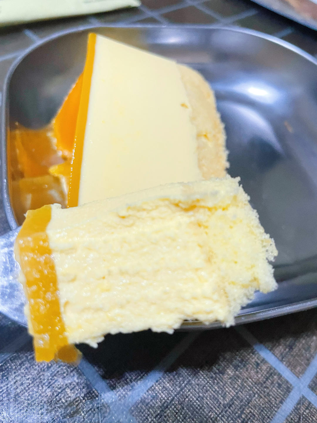 芒果慕斯蛋糕🍰（8寸）