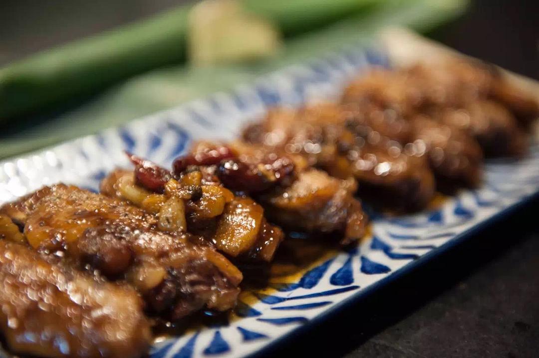 可乐鸡翅