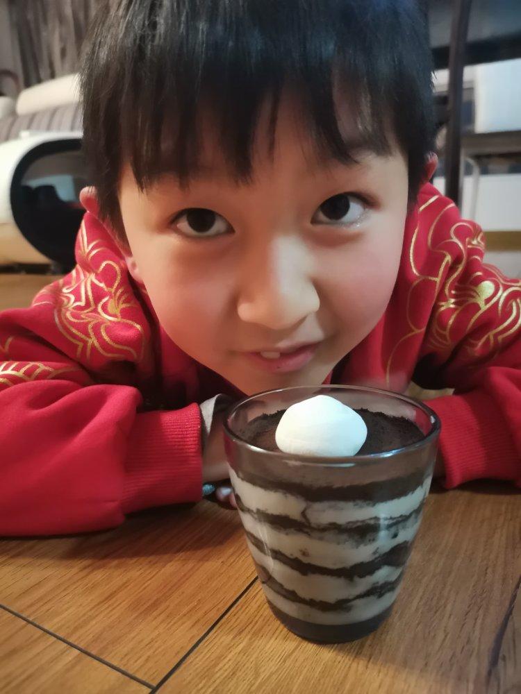 木糠杯——适合小白做的甜品