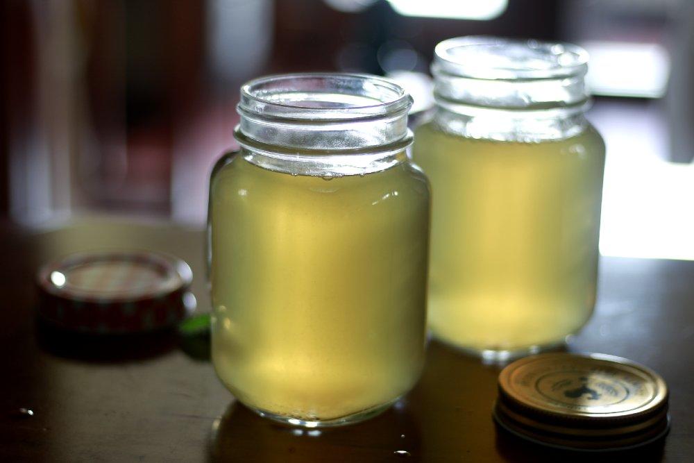 夏日特饮一蜜桃茶