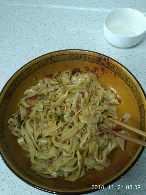 手擀面