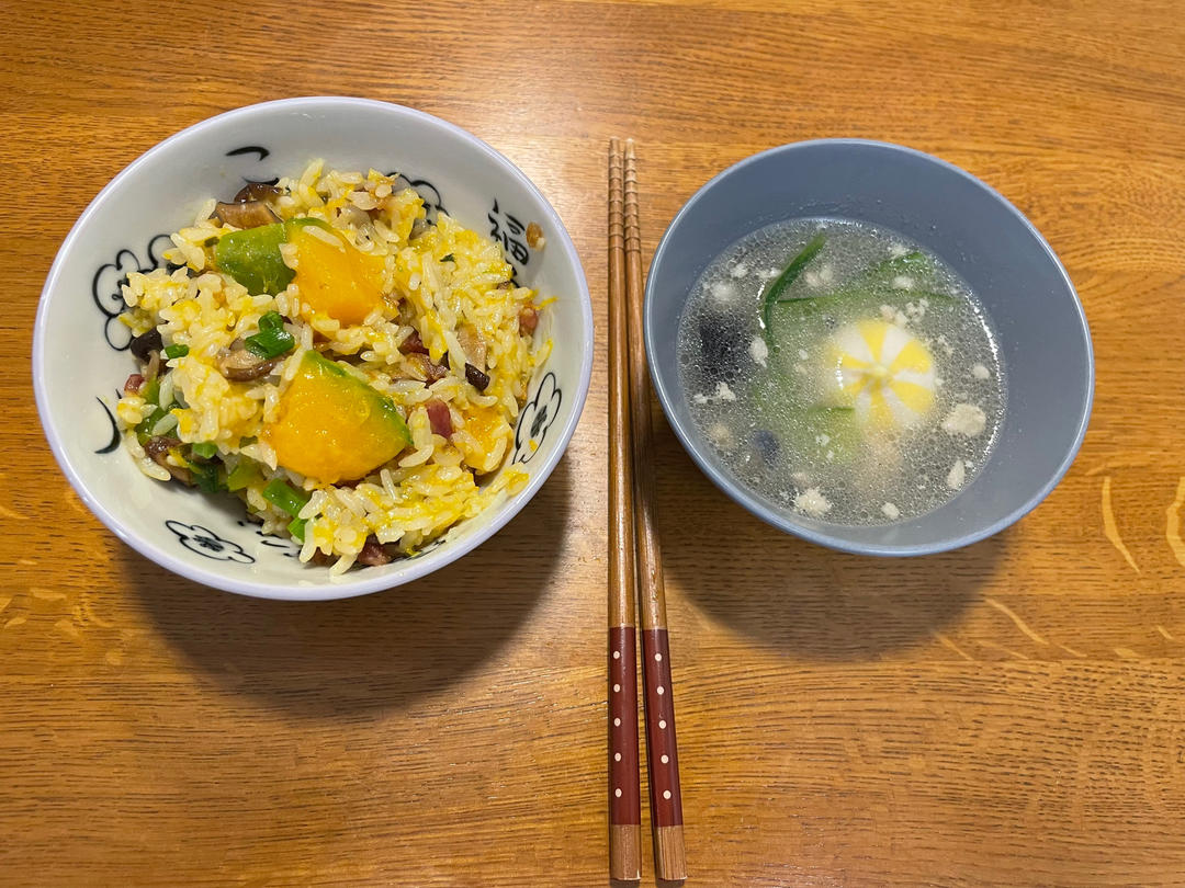 晚餐•2022年4月2日