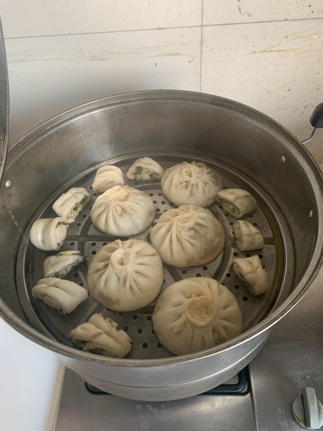 包子饺子万能基底肉馅