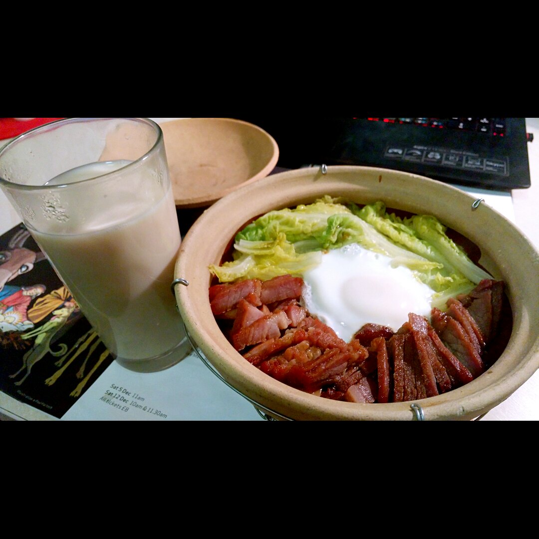 蜜汁叉烧肉