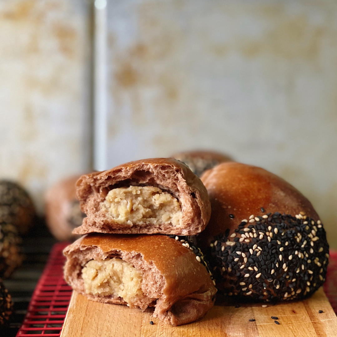 爆款巧克力栗栗小欧包