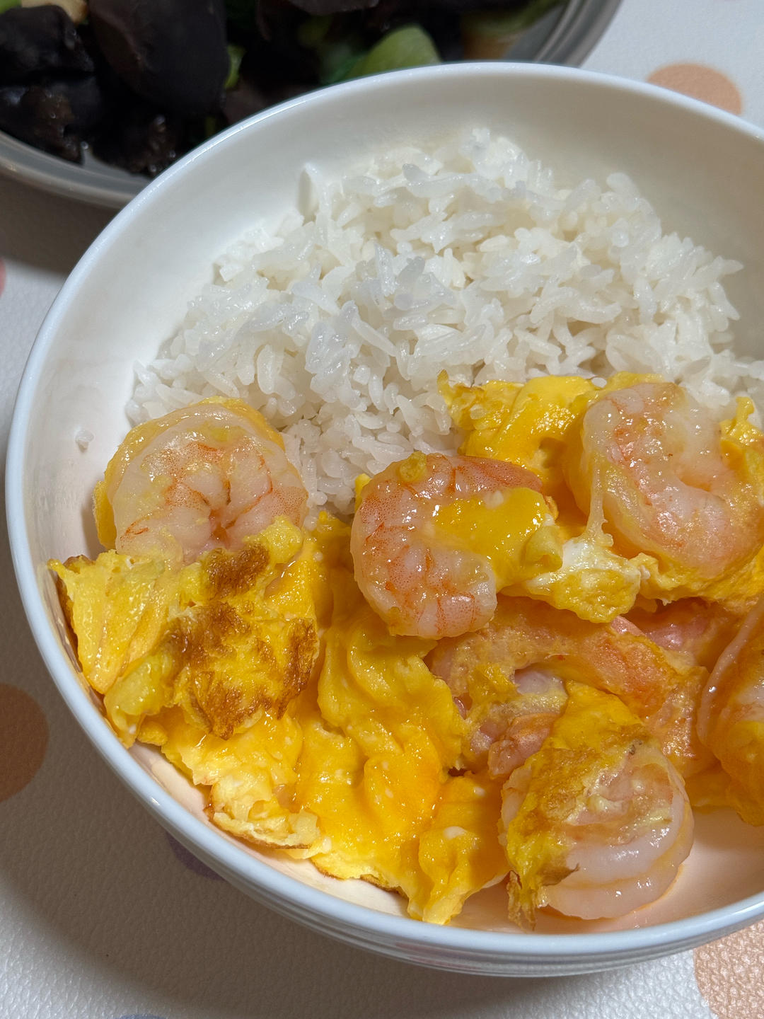 滑蛋虾仁（不是炒蛋）