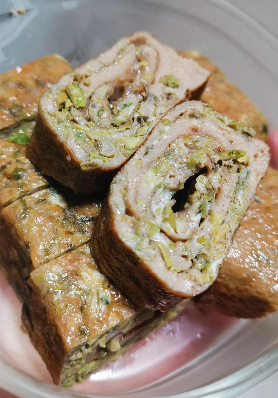 香椿厚蛋烧