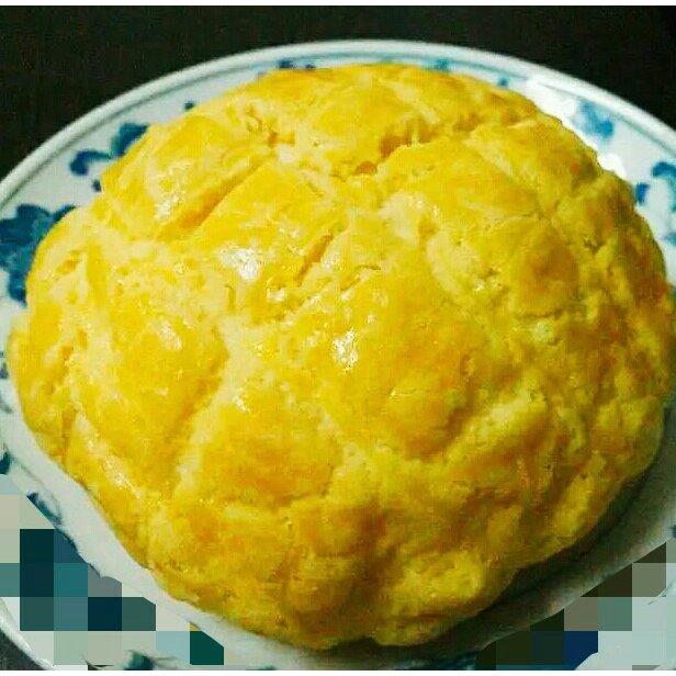 奶油菠萝包 Sweet Pineapple Bread