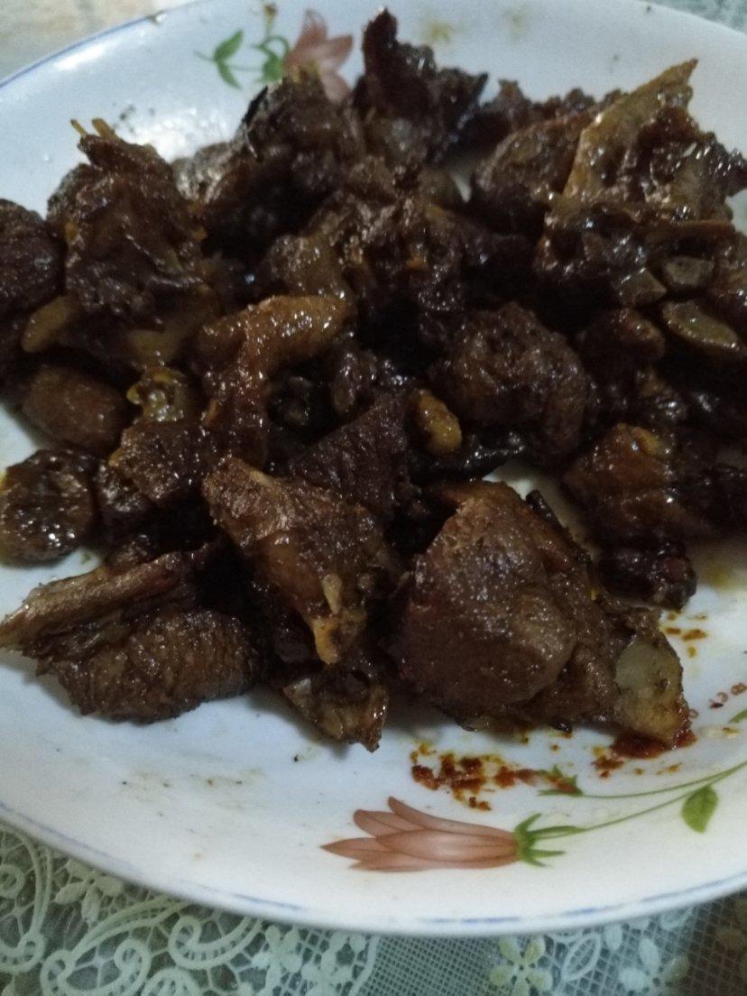 本帮红烧鸭子