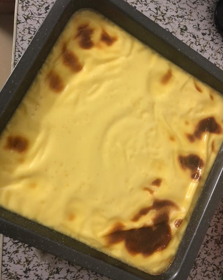 香滑奶油布丁（消耗淡奶油最多的方法）