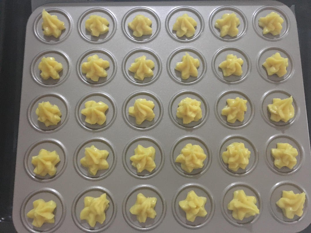 宝宝手指泡芙—抓着吃的手指食物