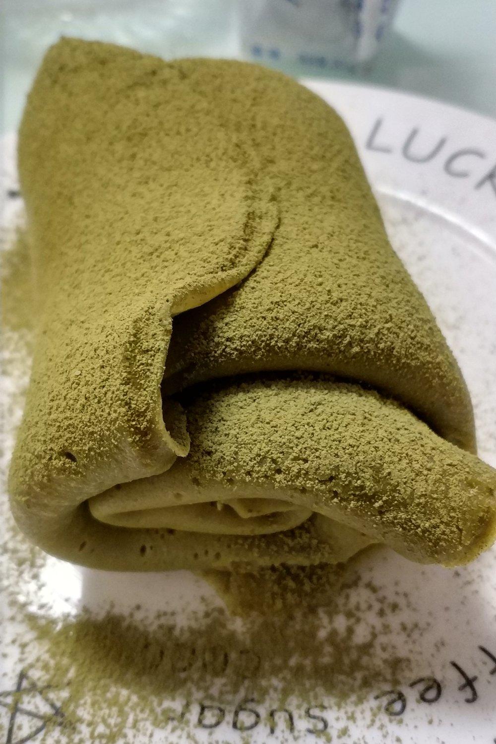 网红毛巾卷——［附视频］