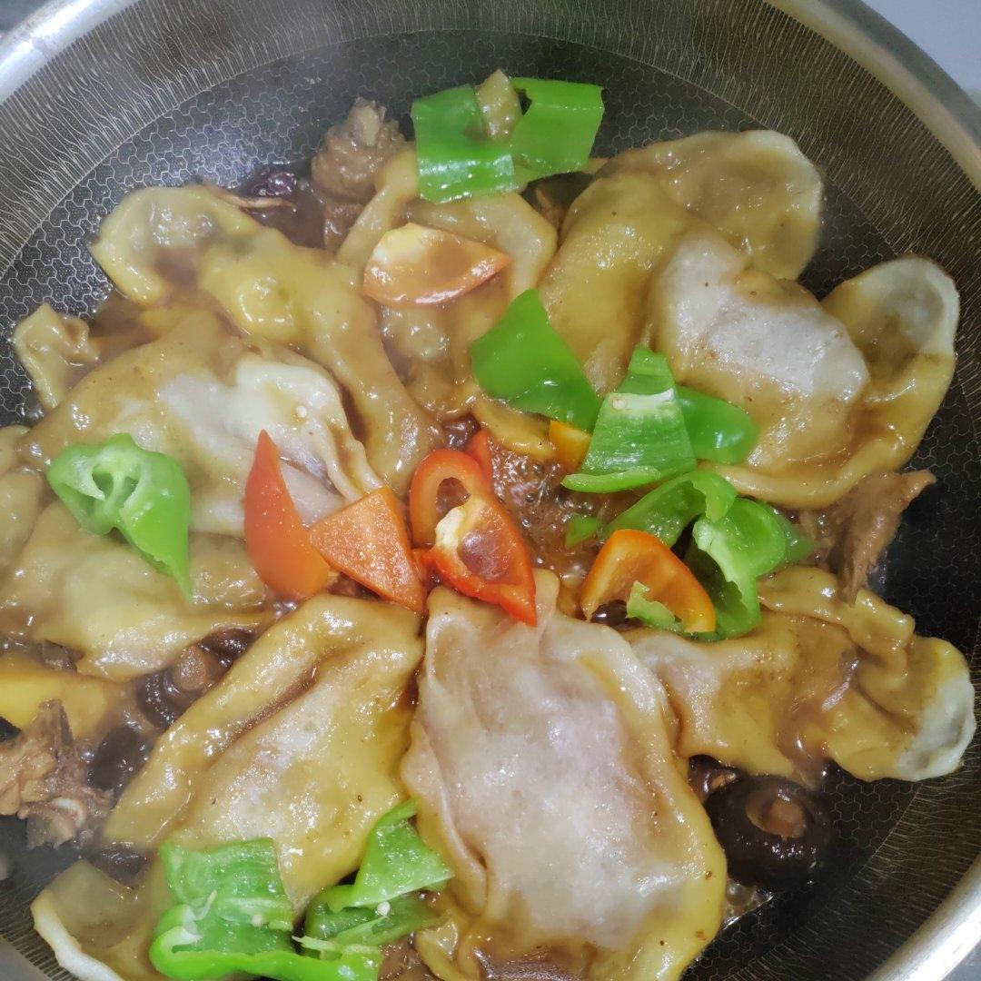 好吃到舔锅的家庭版地锅鸡