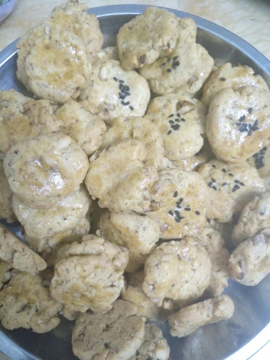 核桃酥 女侠森森