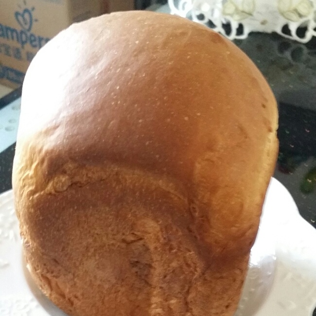 好吃易上手的香浓北海道吐司（松下面包机版）适合新手100%成功