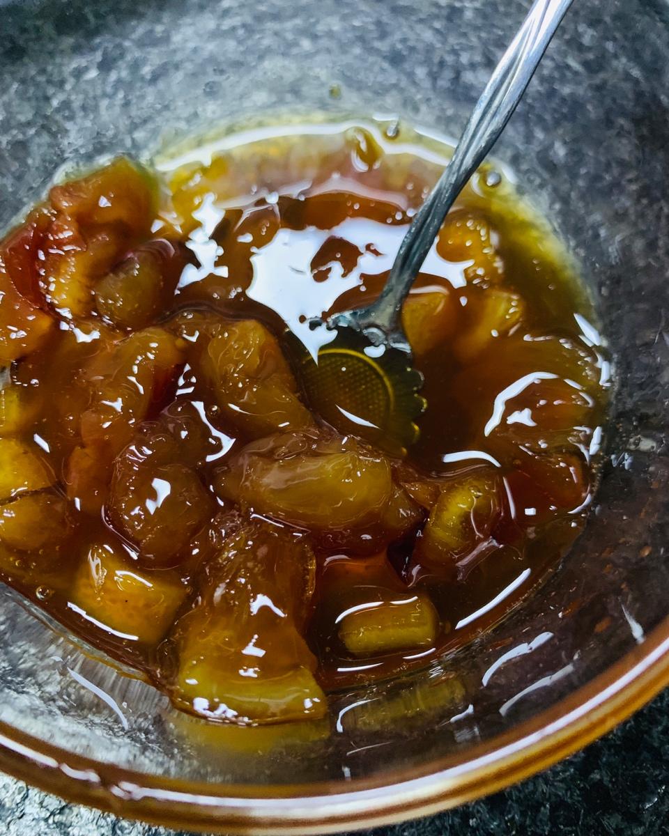 法珀版极品玫瑰荔枝果酱