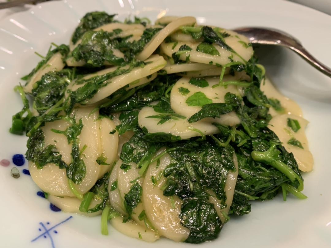 饭食堂做的东阳特色菜