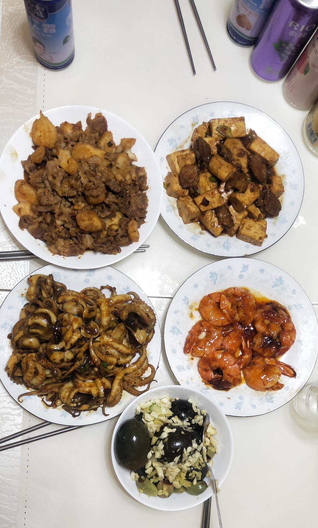 东北人的年夜饭
