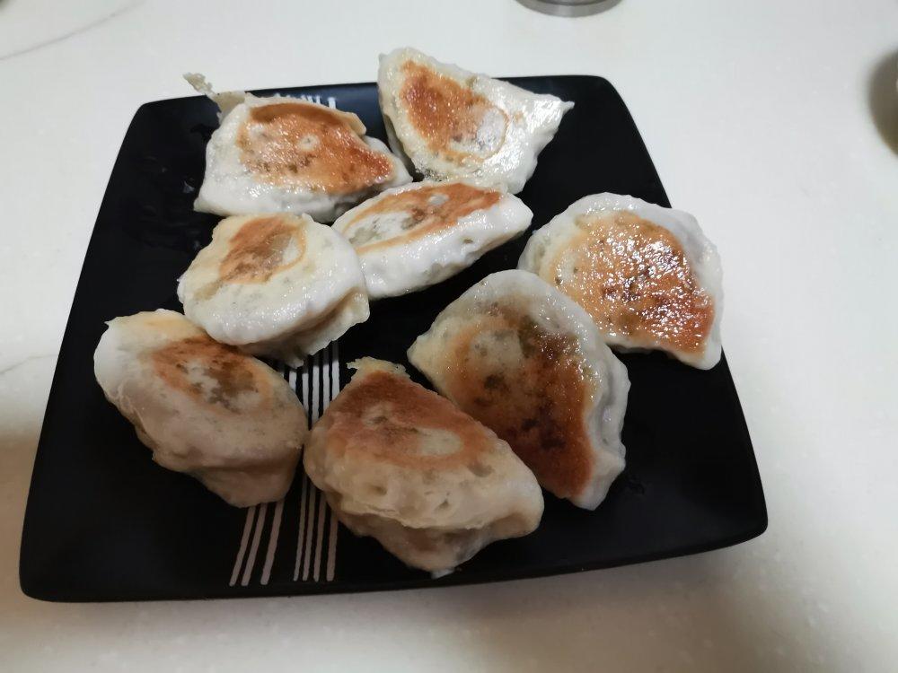 水煎包，山东叫炉包，电饼铛