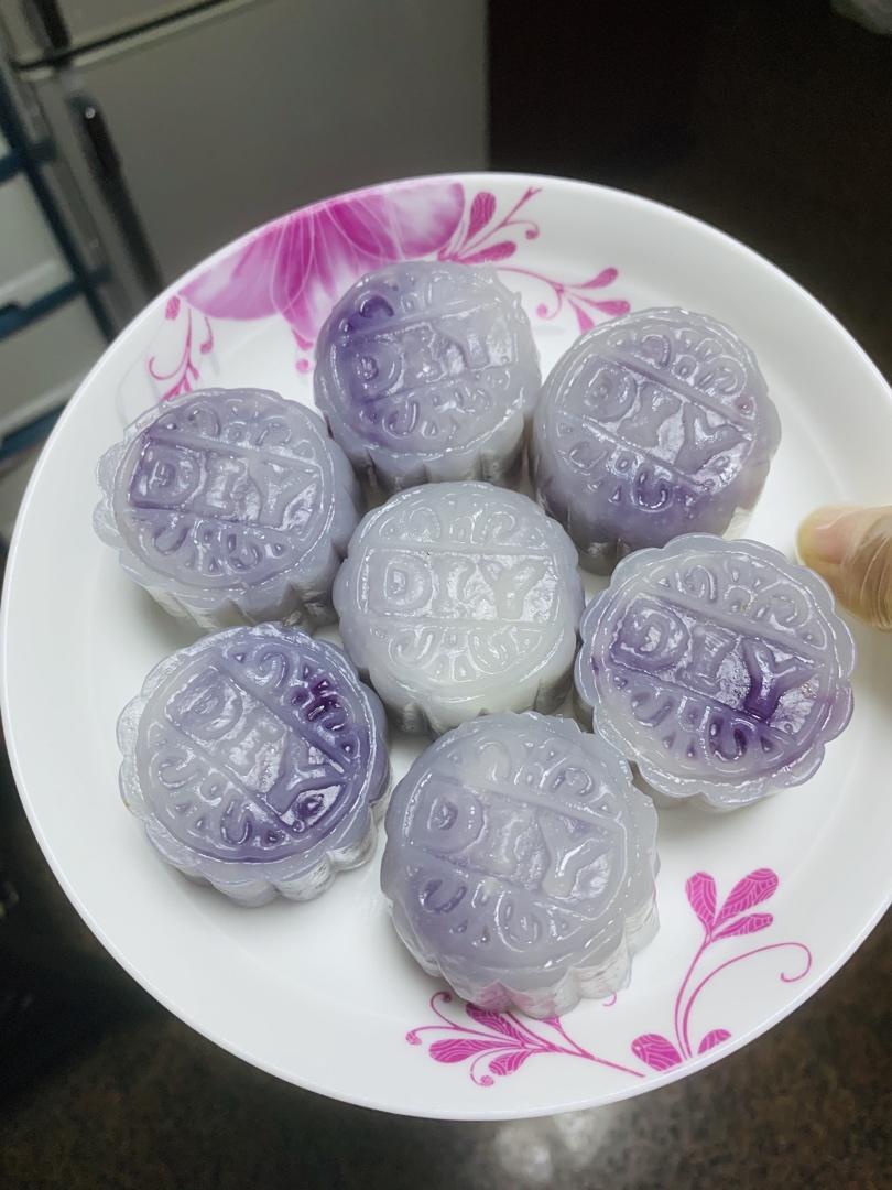 水晶饼(聚会、野餐、下午茶小点心)