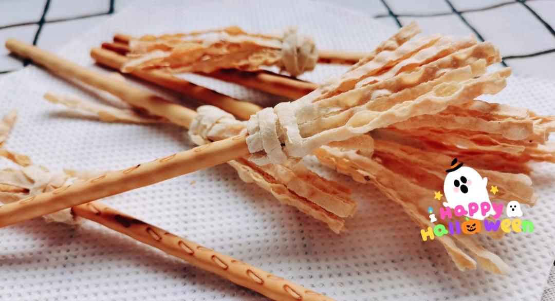 萌系万圣节主题纸杯蛋糕，一口气学会8种