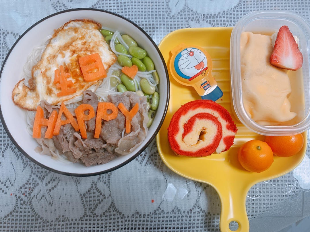 健康营养又快手的儿童早餐