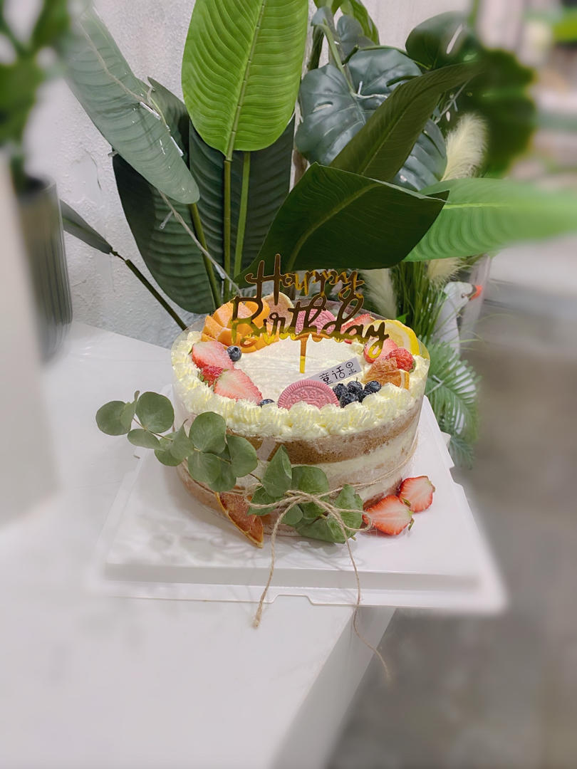 生日蛋糕