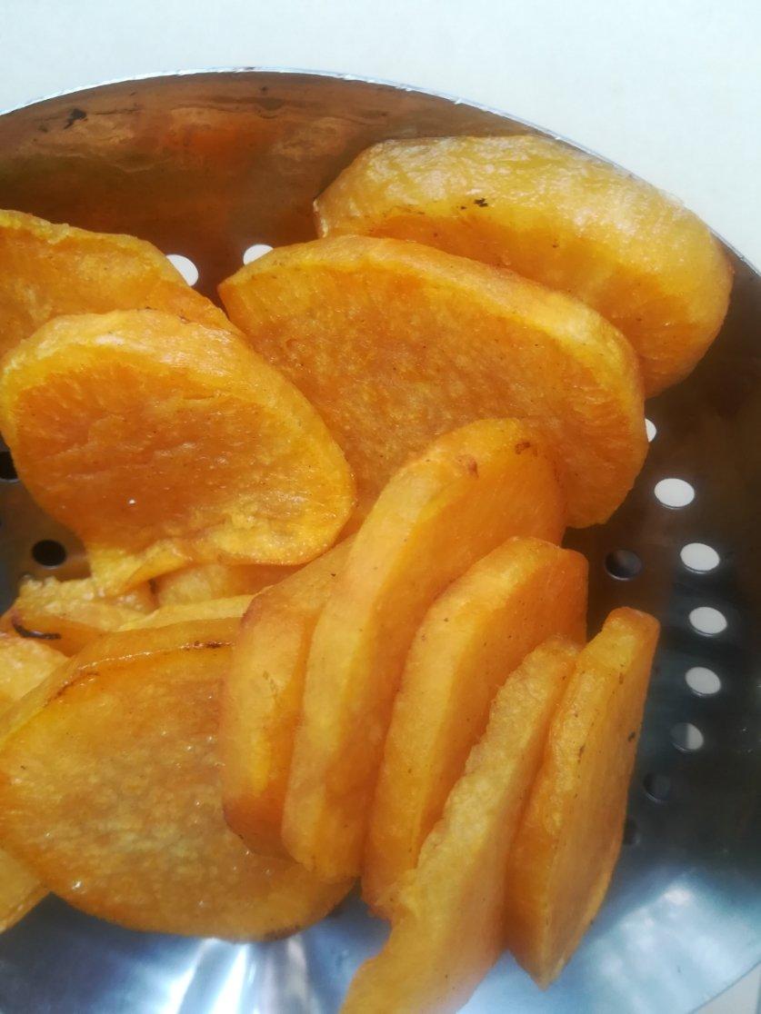 炸地瓜（超级大薯片）