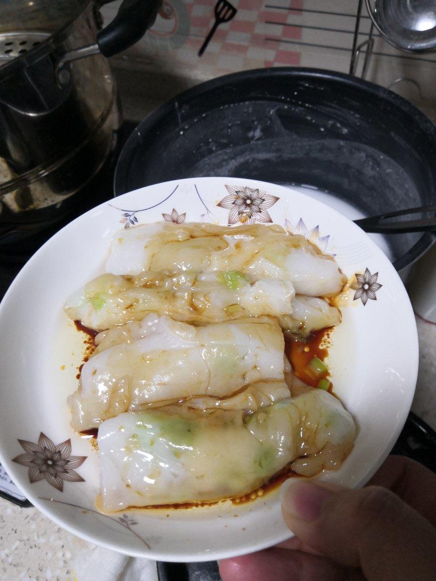 【广式肠粉】广东最简便但不简单的小吃！