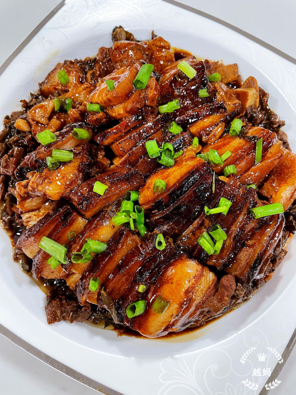 梅菜扣肉