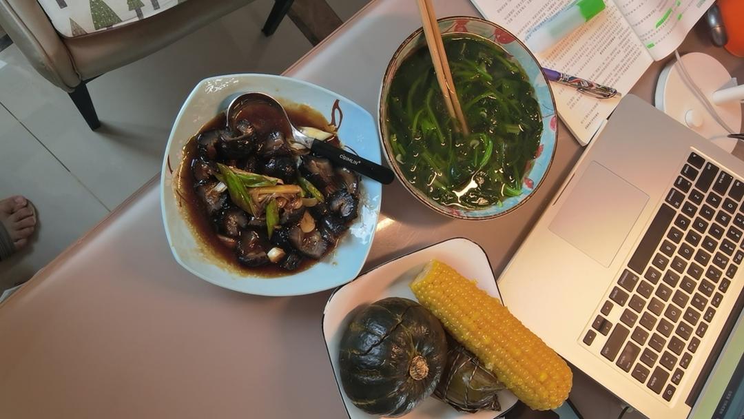 葱爆海参（简单快手）