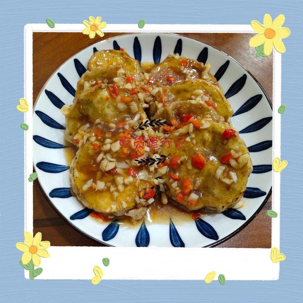 厨师长教你：家常“炸茄盒”的3种口味，简单易学，值得收藏
