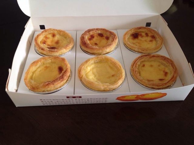 葡式蛋挞（贴心10个量）