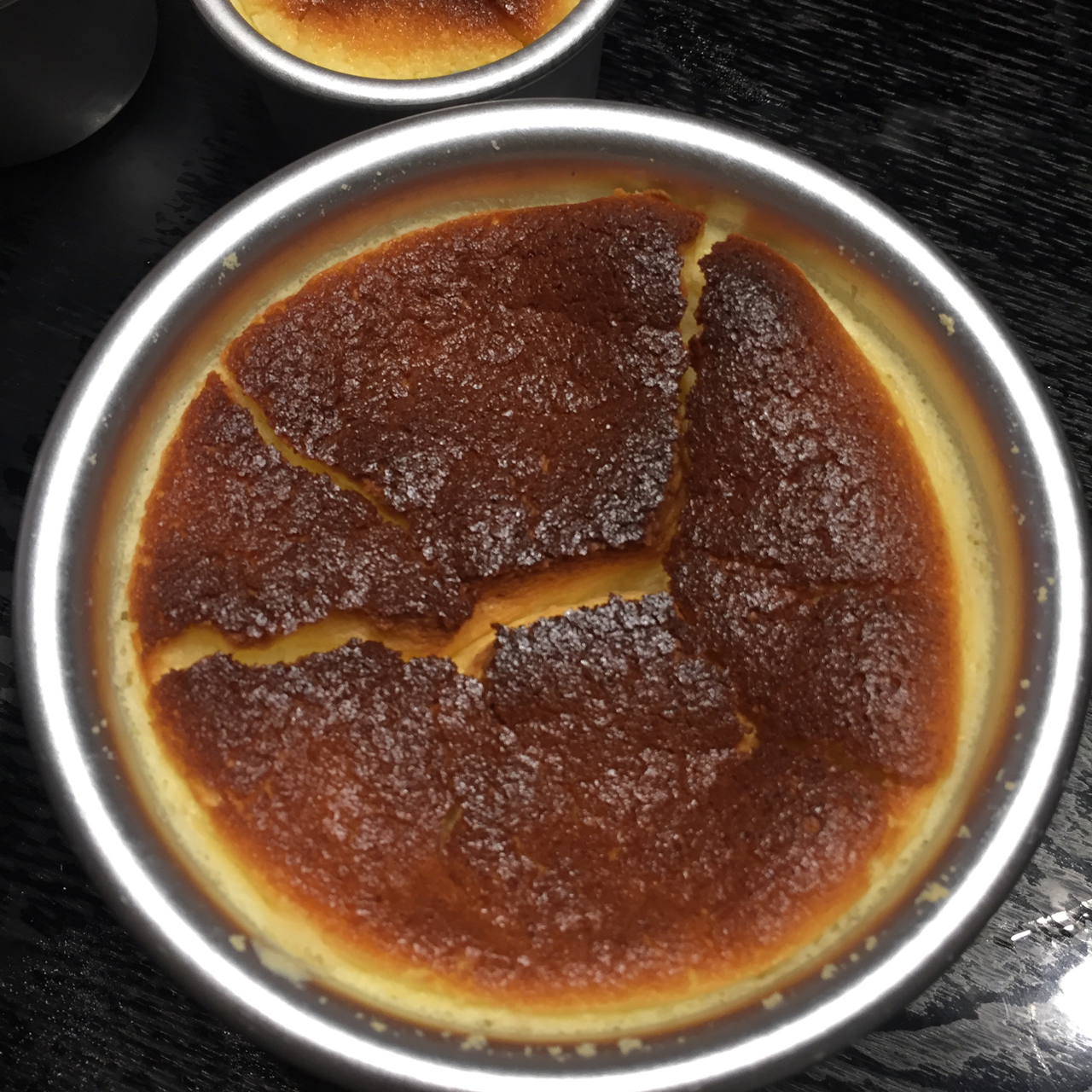 苏芙蕾奶酪蛋糕