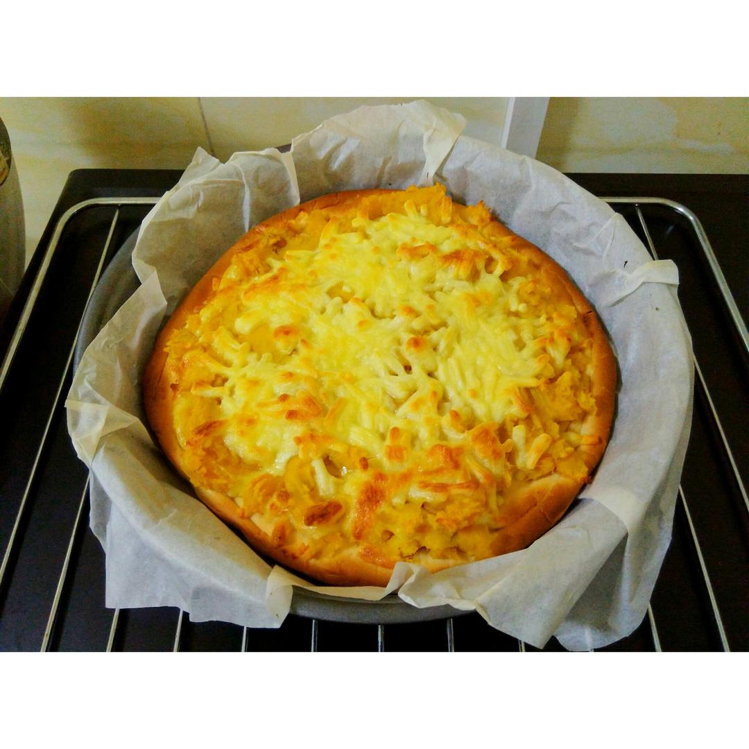 番薯Pizza（8寸）