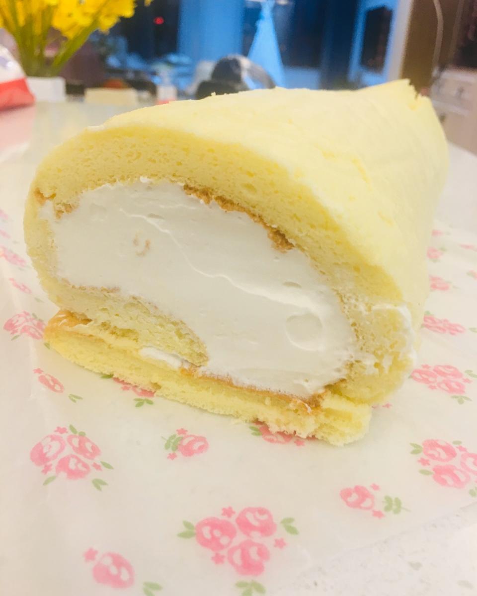 小四卷～风靡美食群的美味蛋糕卷