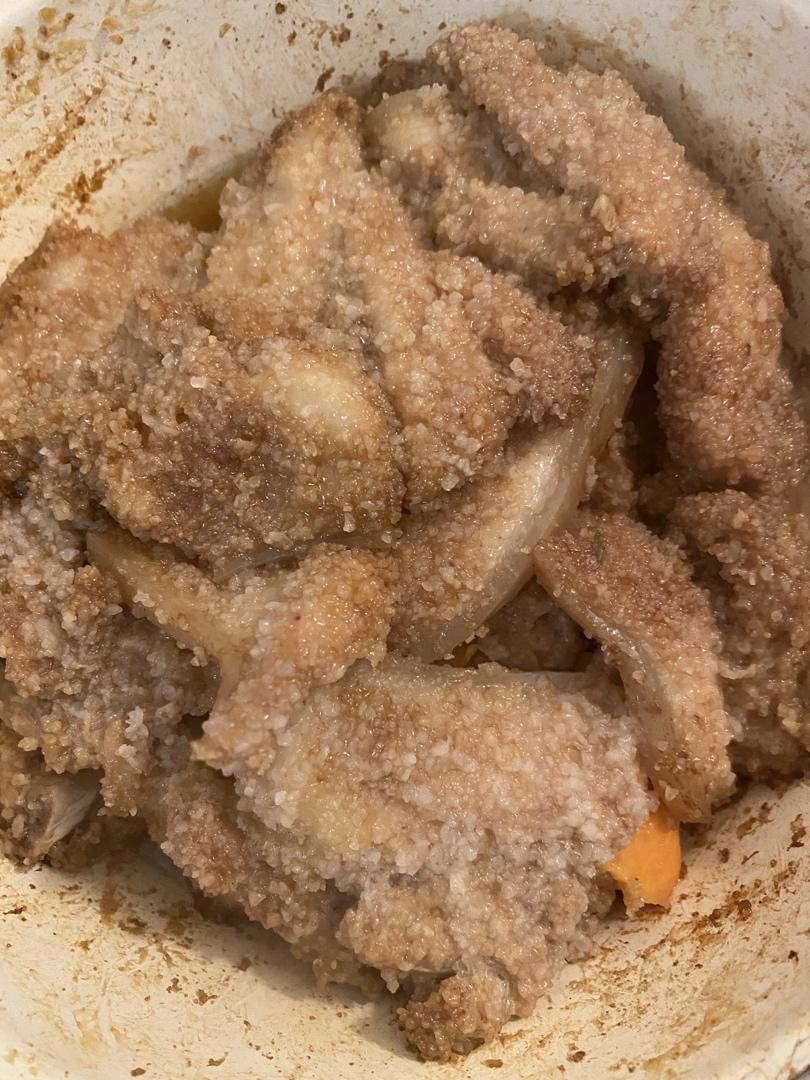 绝绝子！甩饭店几条街的粉蒸肉（粉蒸排骨）