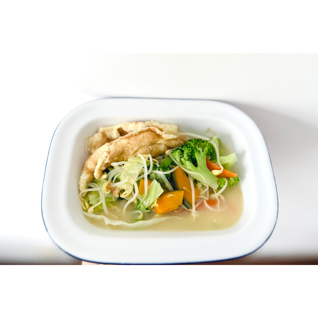 粗茶淡饭