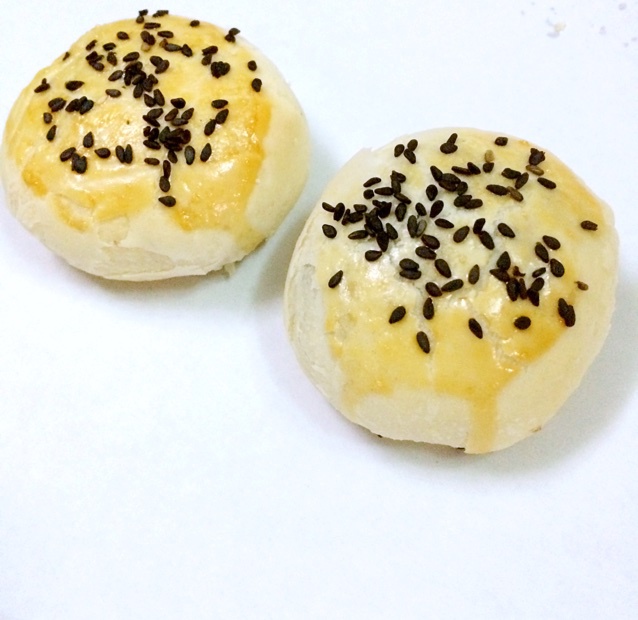 蛋黄酥