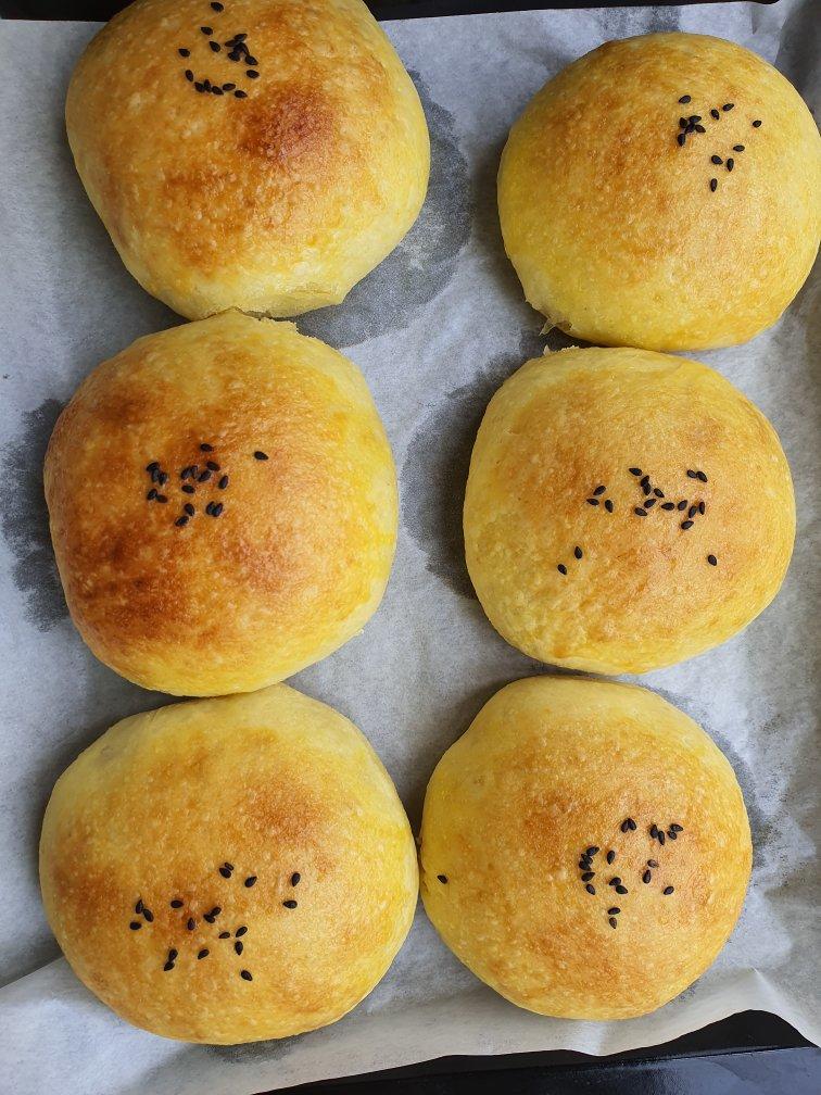 超软烧饼（烤箱版）