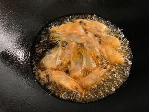 虾油版蒜蓉粉丝蒸虾🦐的做法 步骤5