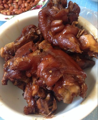 秘制猪手（《悦食Epicure》姜武升级版）