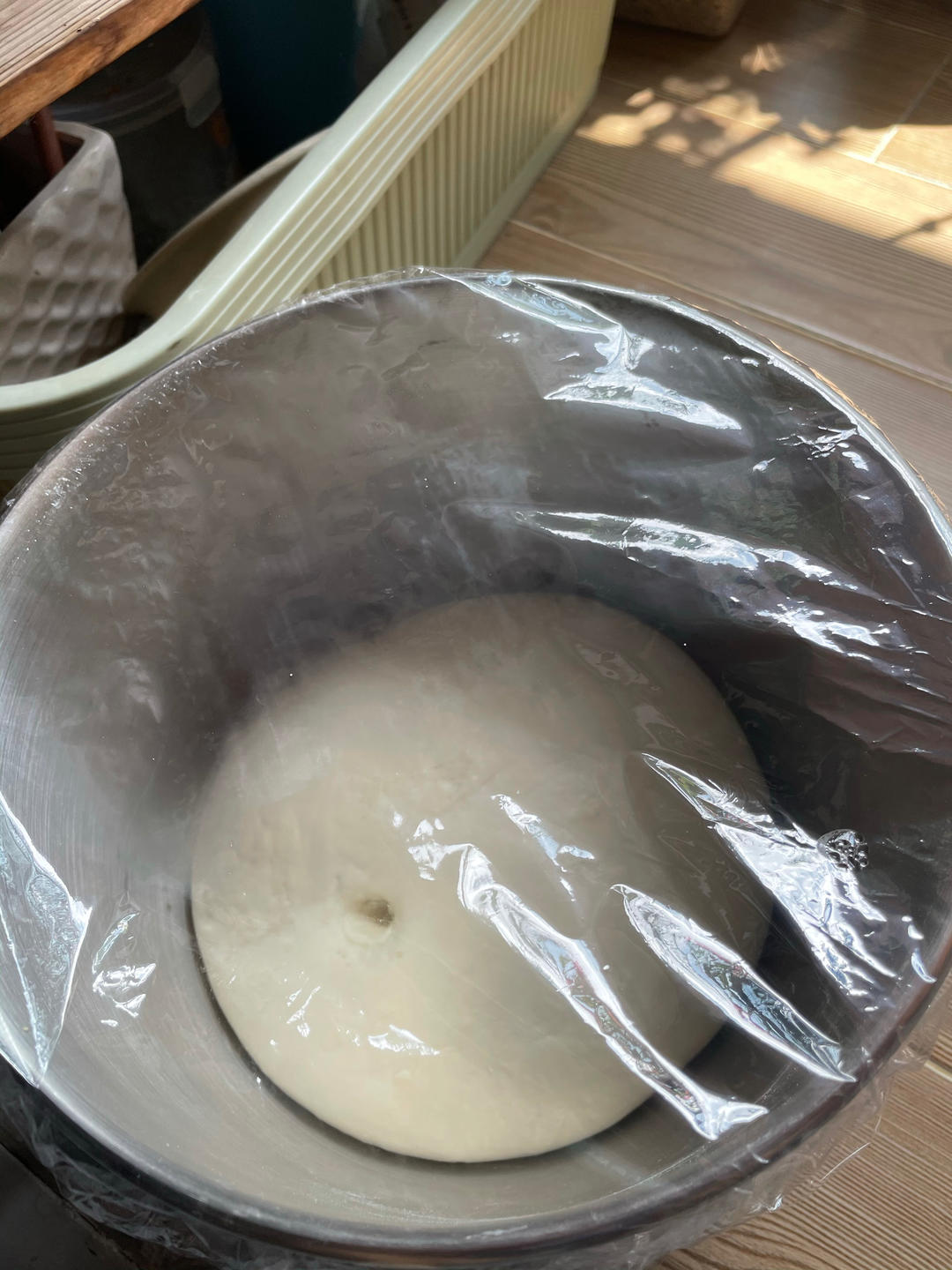 完美老面馒头攻略