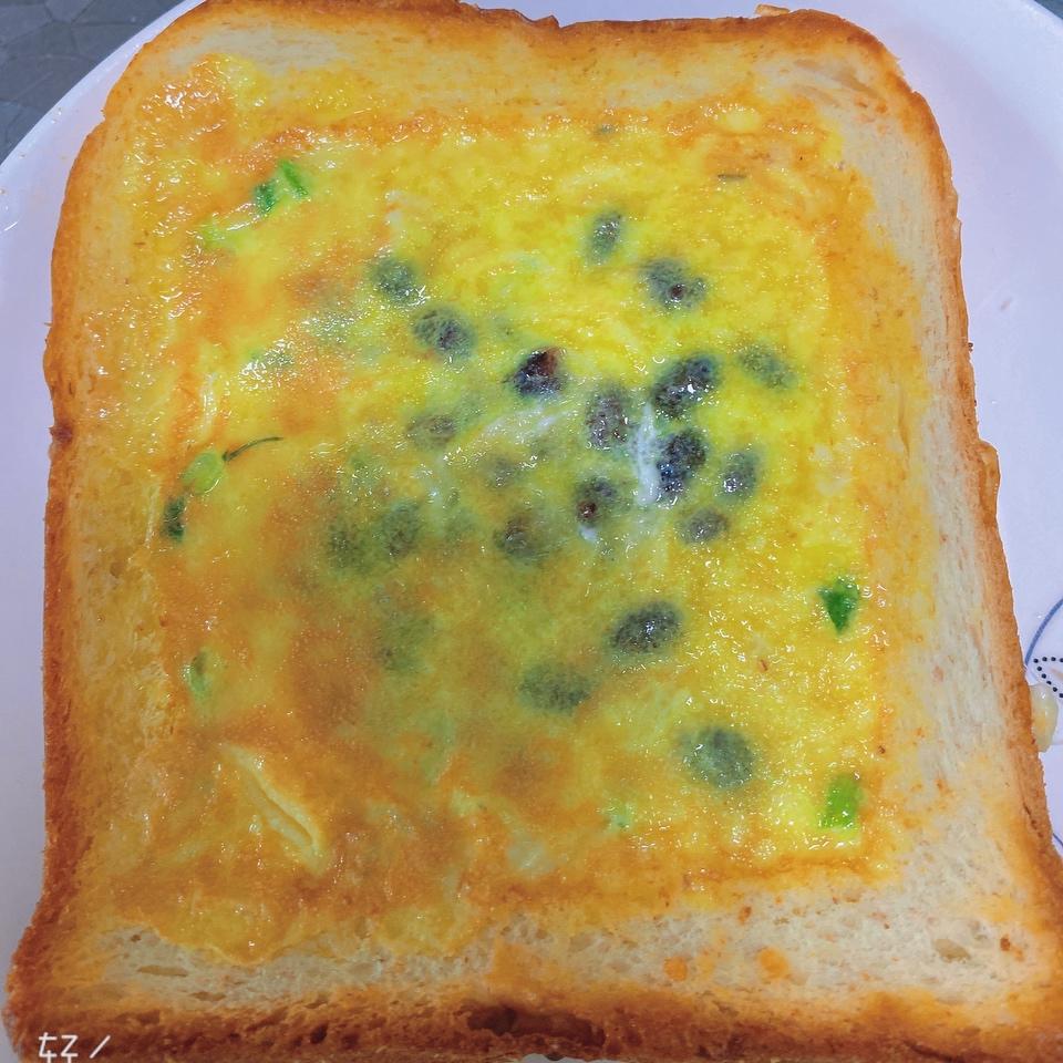 【早餐】超简单的元气早餐的做法