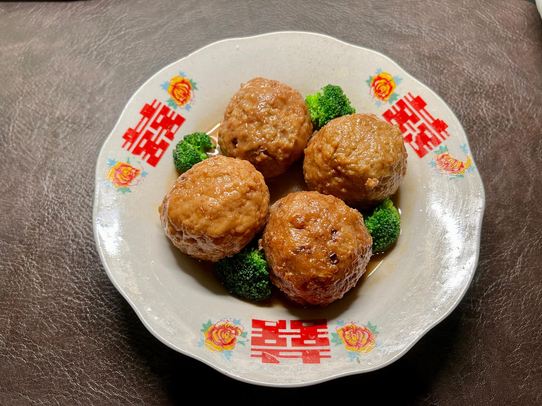 老杜大头丸子