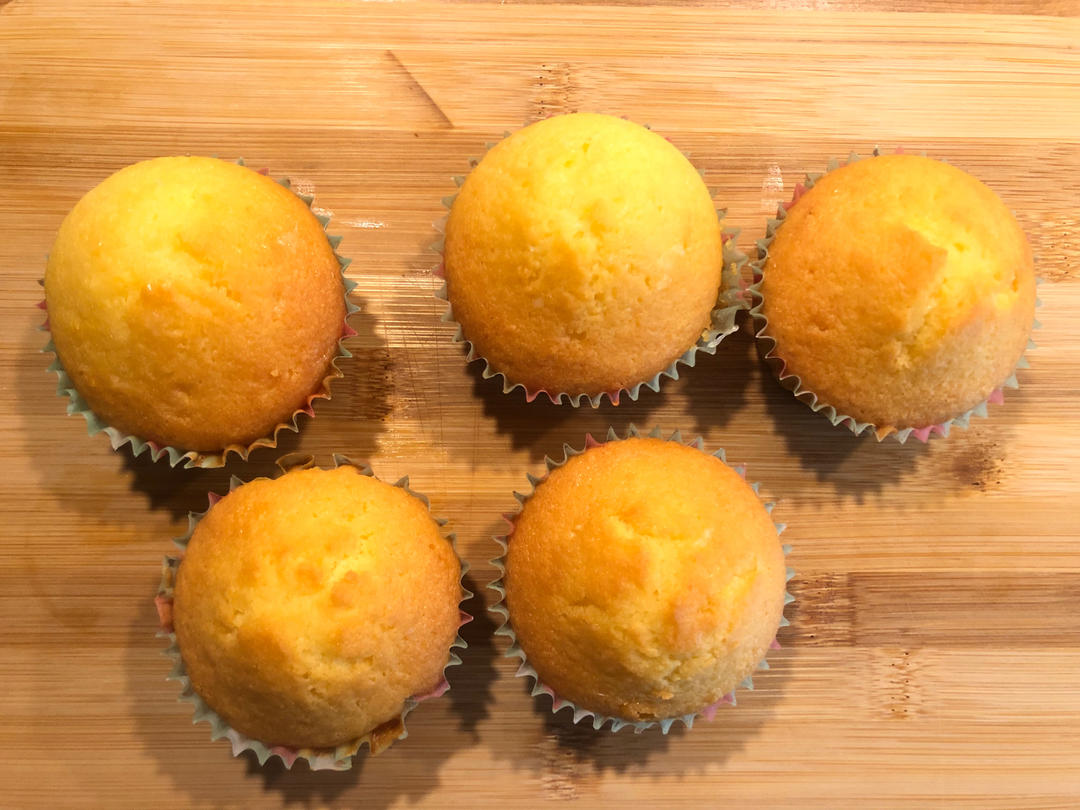 Cake au citron (PH大师柠檬蛋糕)