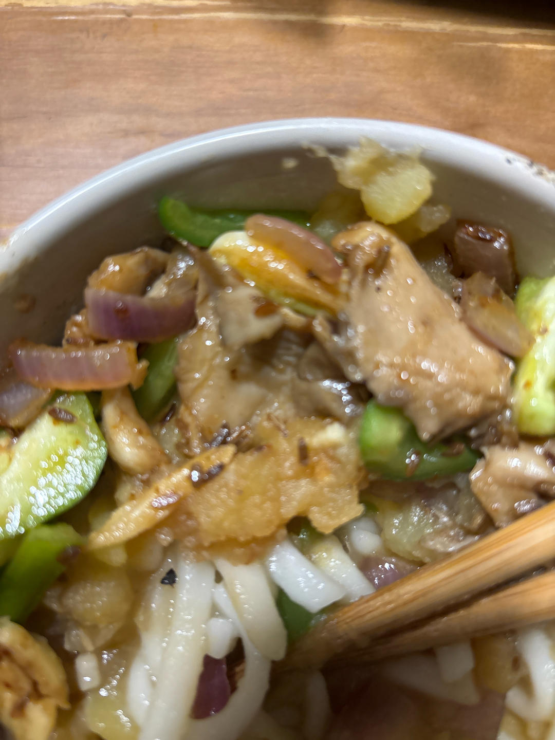 香辣过瘾！比烧烤还好吃的孜然蘑菇