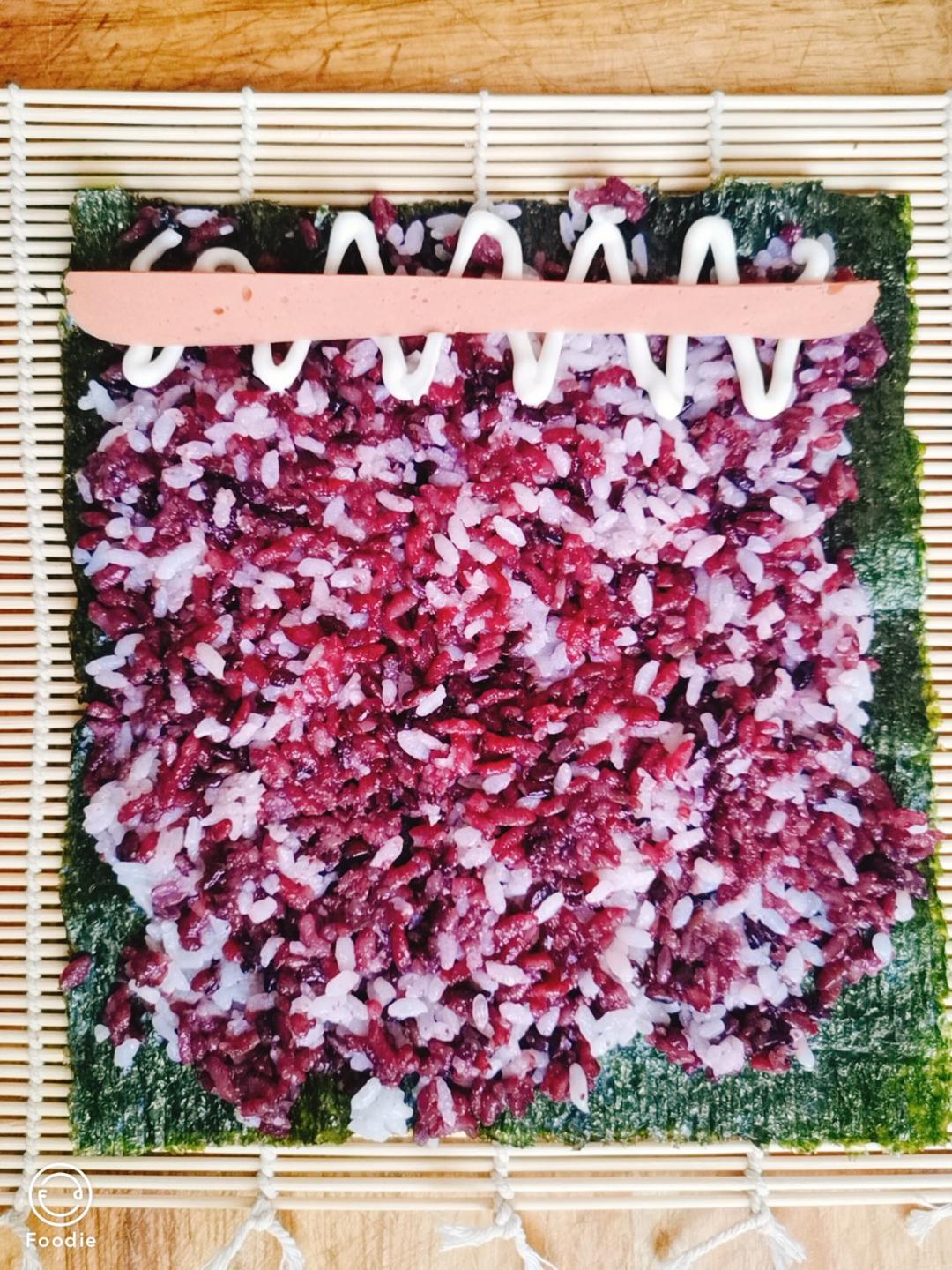 永远只想做这一款寿司